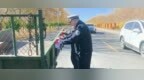 护航秋收路！大庆交警“叫停”农用车违法载人