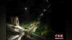 直击河南周口贾鲁河溃口封堵现场：多方力量昼夜攻坚
