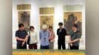 澳大展出中國古代繪畫精品及近現代名家課稿