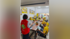 金融知识送骑手，消保宣传暖人心｜广发银行韶关分行走进骑手之家开展金融教育宣传活动