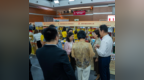 衡阳县酃酃酒惊艳亮相外交部中秋大集，千年贡酒“圈粉”京城