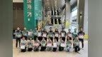 司警局開展防濫藥宣傳 強化青少年防罪守法意識