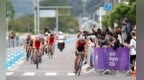 中国队亚运首枚奖牌来了！