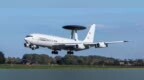 E-3A接近退役，北约决定抛弃波音E-7，选购萨博“环球眼”