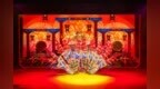 慶祝國慶及濠江月明夜文藝晚會大型樂舞詩畫雜技劇《山水國潮》上演