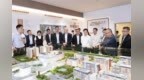 澳大校董會一行視察澳大在大學城建設 部署延伸辦學高質量發展