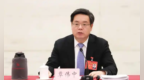 深圳市原市长覃伟中已任广东省人大常委会领导