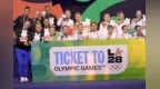 打破美国队垄断的她们，2年后能在洛杉矶升国旗吗？