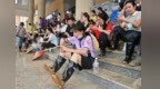 广西救灾一线最新直击：淤泥层层清 希望步步近