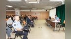 勞工事務局聯同治安警辦講解會 提高會展及文體業合規聘用意識