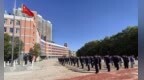 大庆一家物业7700面红旗，挂满38个小区
