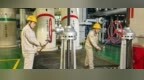 大唐绥化热电有限公司提前5天开栓供热