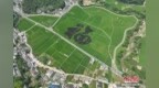 （乡村行·看振兴）在5A景区“归园田居” 民宿热激活贵州乡村经济