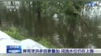 视频丨直击吉林德惠防汛一线：水位持续上涨 村民自发参与加固堤坝