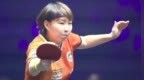 朱雨玲吐槽日本亚运：花17个小时才入住
