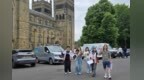 澳大師生到英國杜倫大學交流