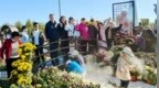 太美了！外地游客组团打卡大庆花海