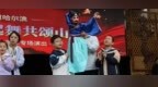 非遗展演礼赞华诞｜老道外上演木偶好戏