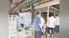 市场直击｜“甲醛白菜”引担忧？重庆双福国际农贸城开展蔬菜甲醛专项快检：样品全部合格
