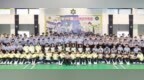 【有片】治安警少年團成立八週年暨晉升及迎新儀式