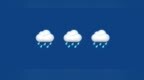 秋雨绵绵，鸡西部分地区降雨持续至凌晨