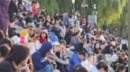 中秋小长假慢时光：松花江畔坐着一群“追光者”