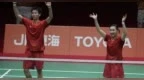 遗憾！中国队男双、女双全部输球，仅收获1金，你怎么看？
