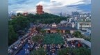 一只小龙虾烹出夏日好滋味——湖北以“虾”为媒激活夜间消费新场景
