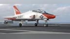 T-45C故障频发，美军启动下一代舰载教练机项目招标