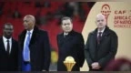 队报：非洲足联全票支持国际足联主席因凡蒂诺