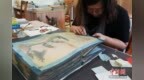（文化中国行·校馆弦歌）北京大学图书馆里，有一间古籍修复“急诊室”