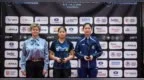 恭喜！中国女乒17岁新星夺双冠大闪耀：孙颖莎师妹蜕变上位？