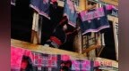 广西龙胜县大寨村：红瑶古韵 廿载晒衣节焕文旅新姿