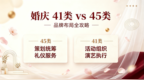 婚庆 41 类和 45 类商标区别：婚庆公司正确品牌布局全攻略