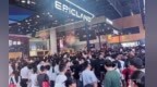 第二十九届成都国际车展开幕 点燃汽车消费热潮