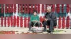火红辣椒串起红火日子