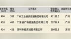 3家广东国资投资集团再登500强，排位分化源自何种打法？
