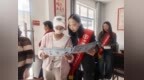 百社千村金融宣讲进村寨 守护富乐群众“钱袋子”