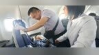 大庆8名援疆干部，万米高空上演生死营救