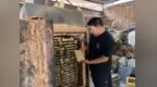 非遗传承人烧出莫高窟地面保护砖　无偿授技玩新花样