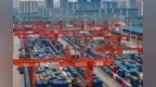 佳话现场丨空调15天“闪送”欧洲 中欧班列“跑”出民生获得感