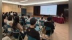 社會工作局與衞生局合辦“慢性傷口護理講座”