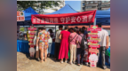 暖“新”守护金融相伴｜广发银行韶关分行走进工会暖心集市 开展金融教育宣传