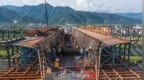 中国铁建：2026年一季度总收入约2315.82亿元 总利润约59.59亿元