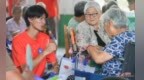 青春躬身基层，暖心服务守护桑榆安康