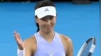 54分钟0-2完败！24岁王欣瑜不敌世界第1 微笑握手：2次交锋全输