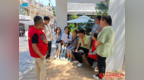 行进中国丨古城街巷里的“幸福回响”