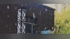 大庆，下雪啦