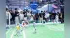 湖北人形机器人天团“北上”参展 记者在武汉找到了它的“学校”
