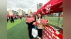 清朗金融网络 守护安心消费——大家人寿长治中支参与全市金融教育宣传周宣教活动